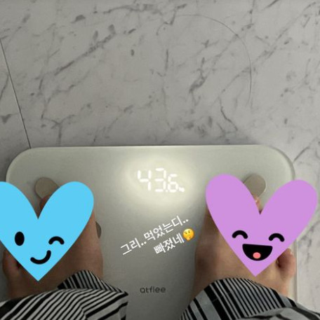 ▲ 출처|김보미 SNS