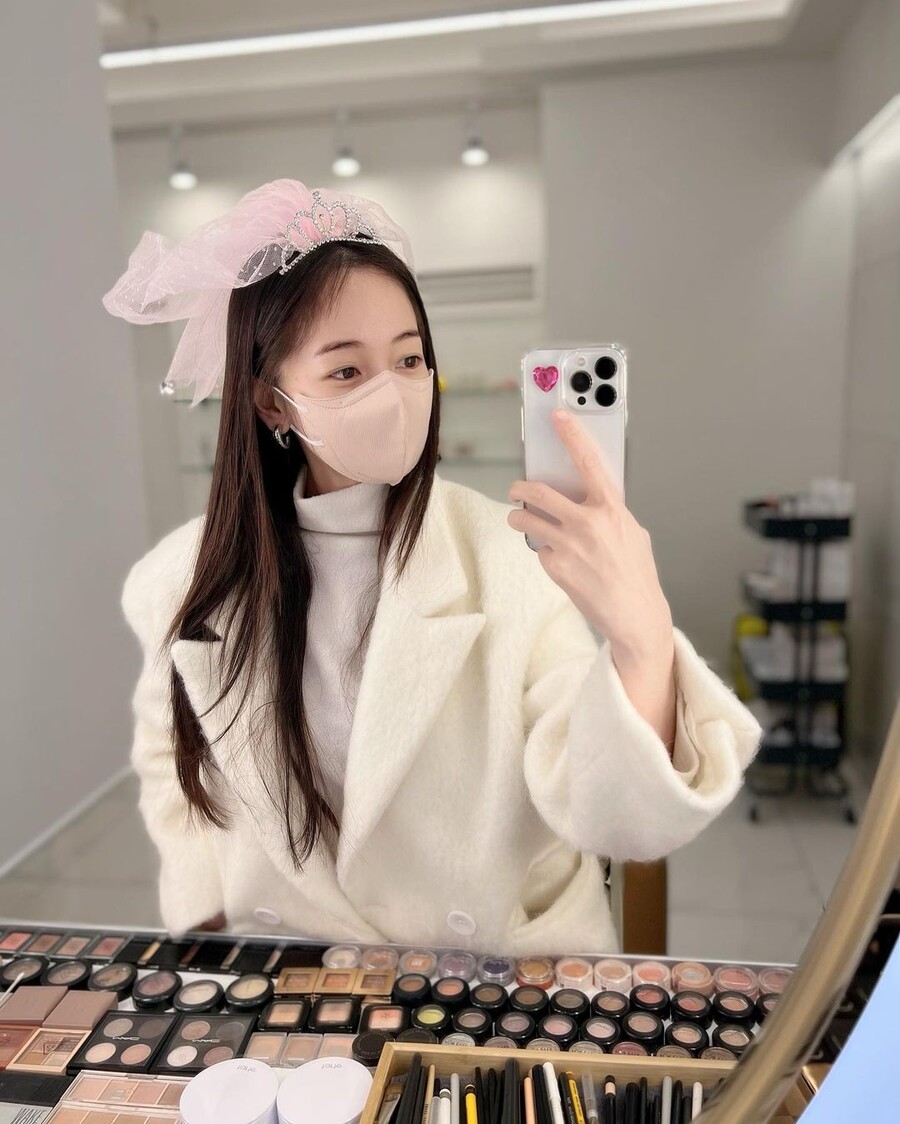 ▲ 출처|김보미 SNS