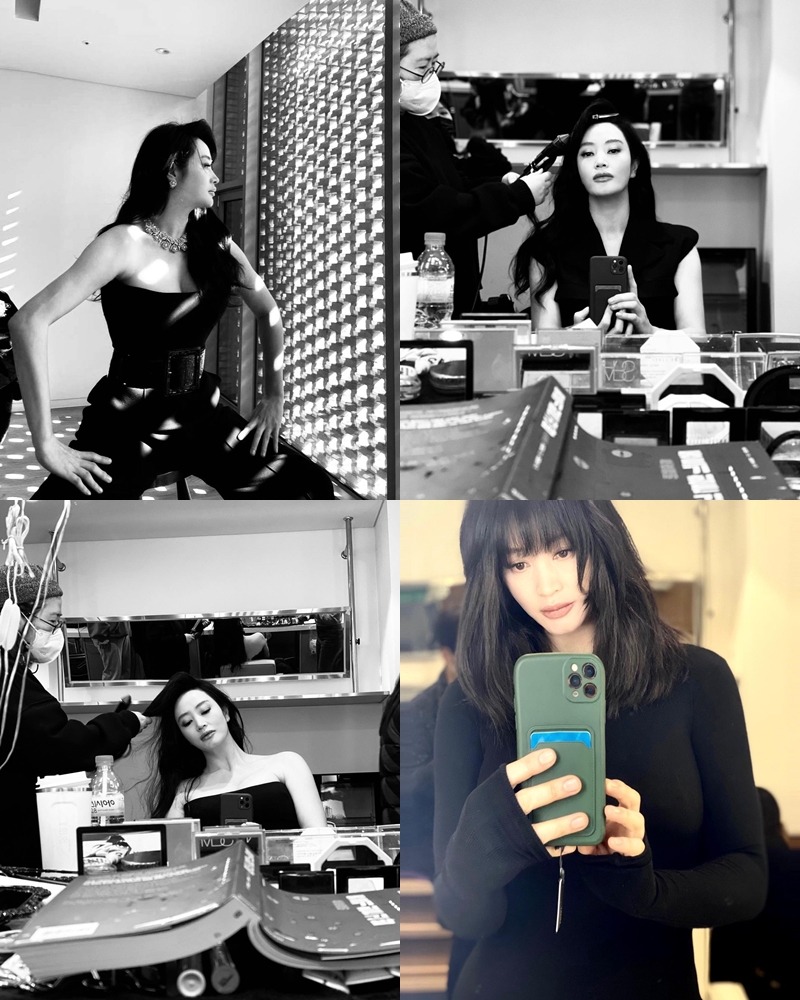 ▲ 출처| 김혜수 인스타그램