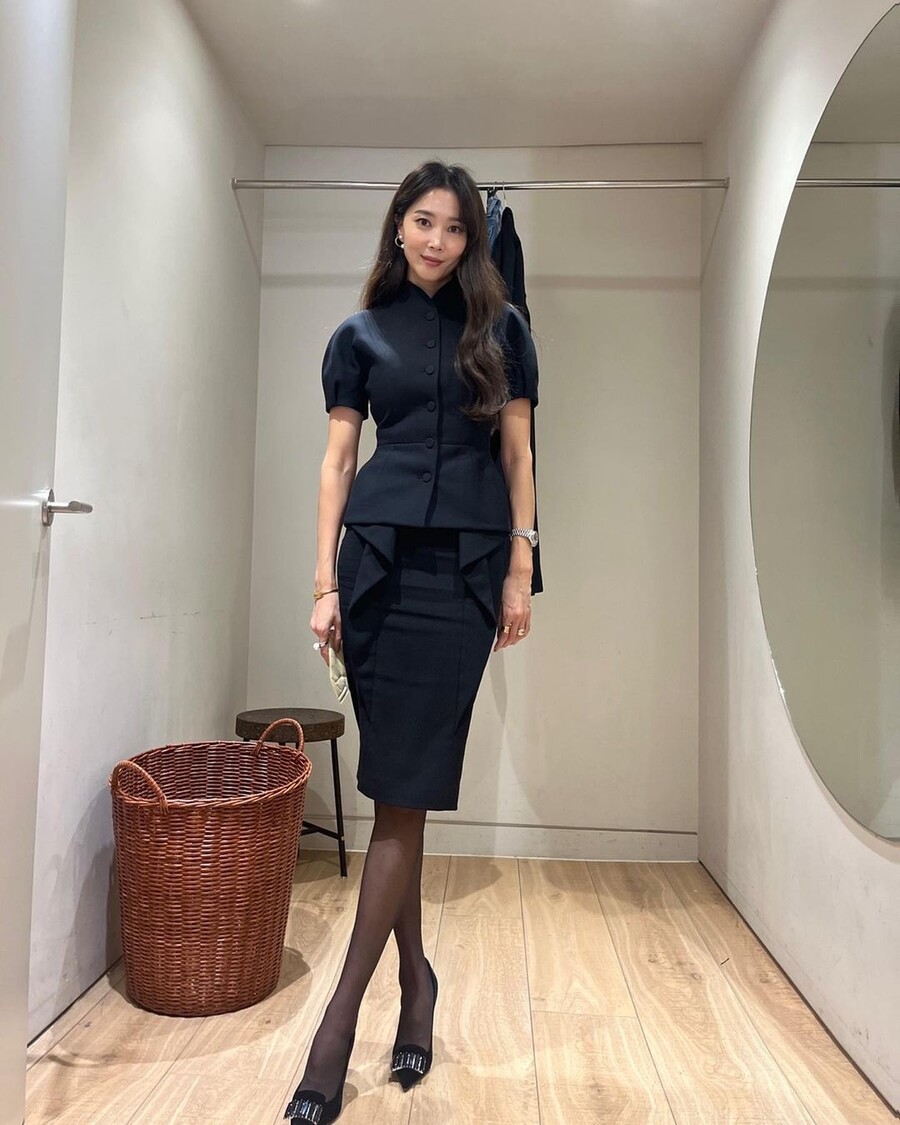 ▲ 출처|오윤아 인스타그램