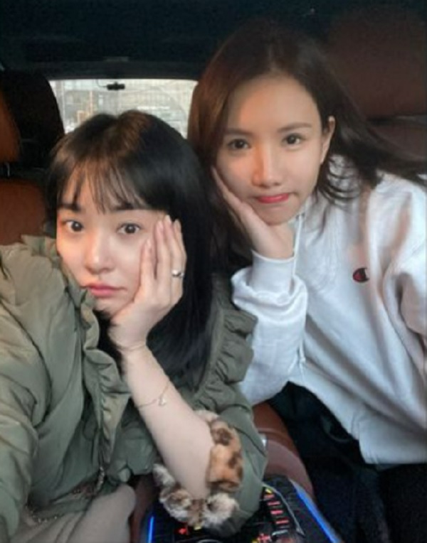 김정아, '얼짱' 이주연 옆에서 어려보이려 애쓰는 애둘맘…"주팔 내 사랑"
