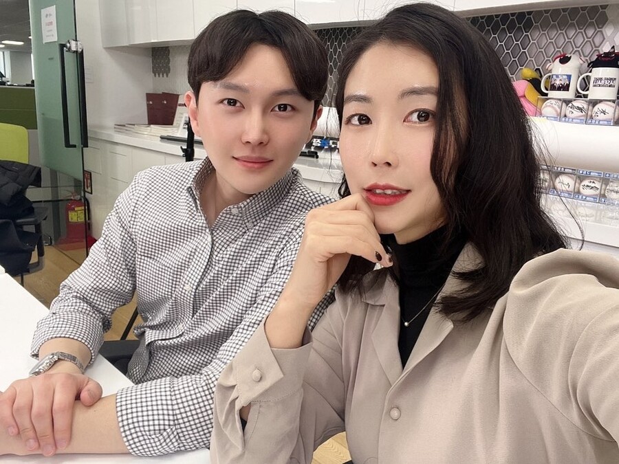 ▲ 출처| 영숙 인스타그램