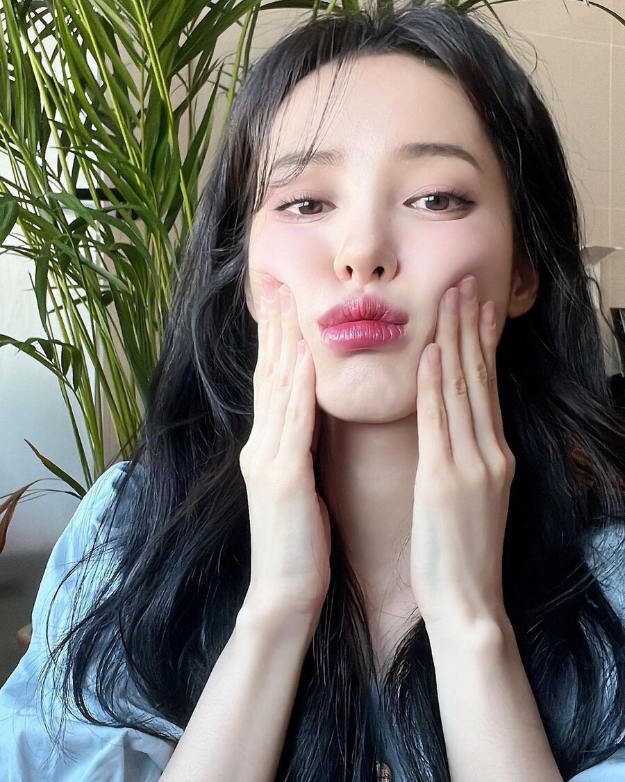 ▲ 출처|유깻잎 SNS