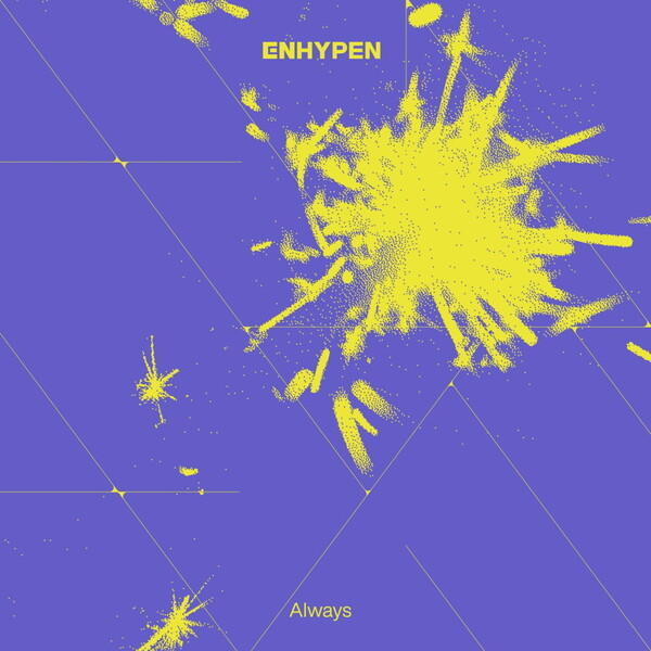 ▲ 일본 싱글 '올웨이즈' 재킷 이미지. 제공|빌리프랩