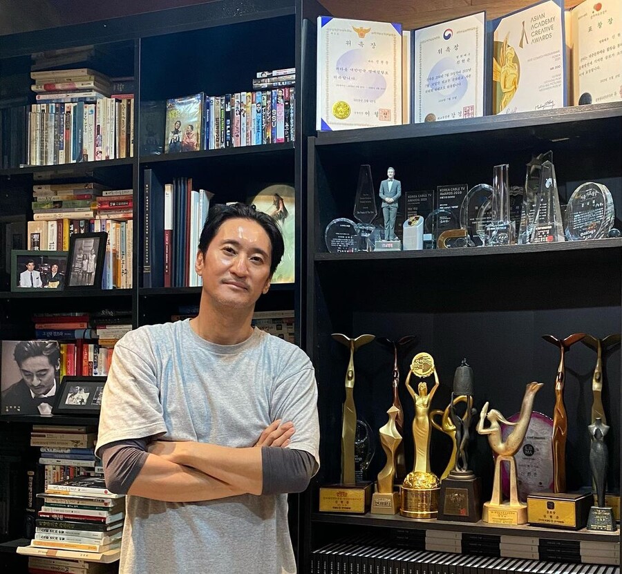 ▲ 출처| 신현준 인스타그램