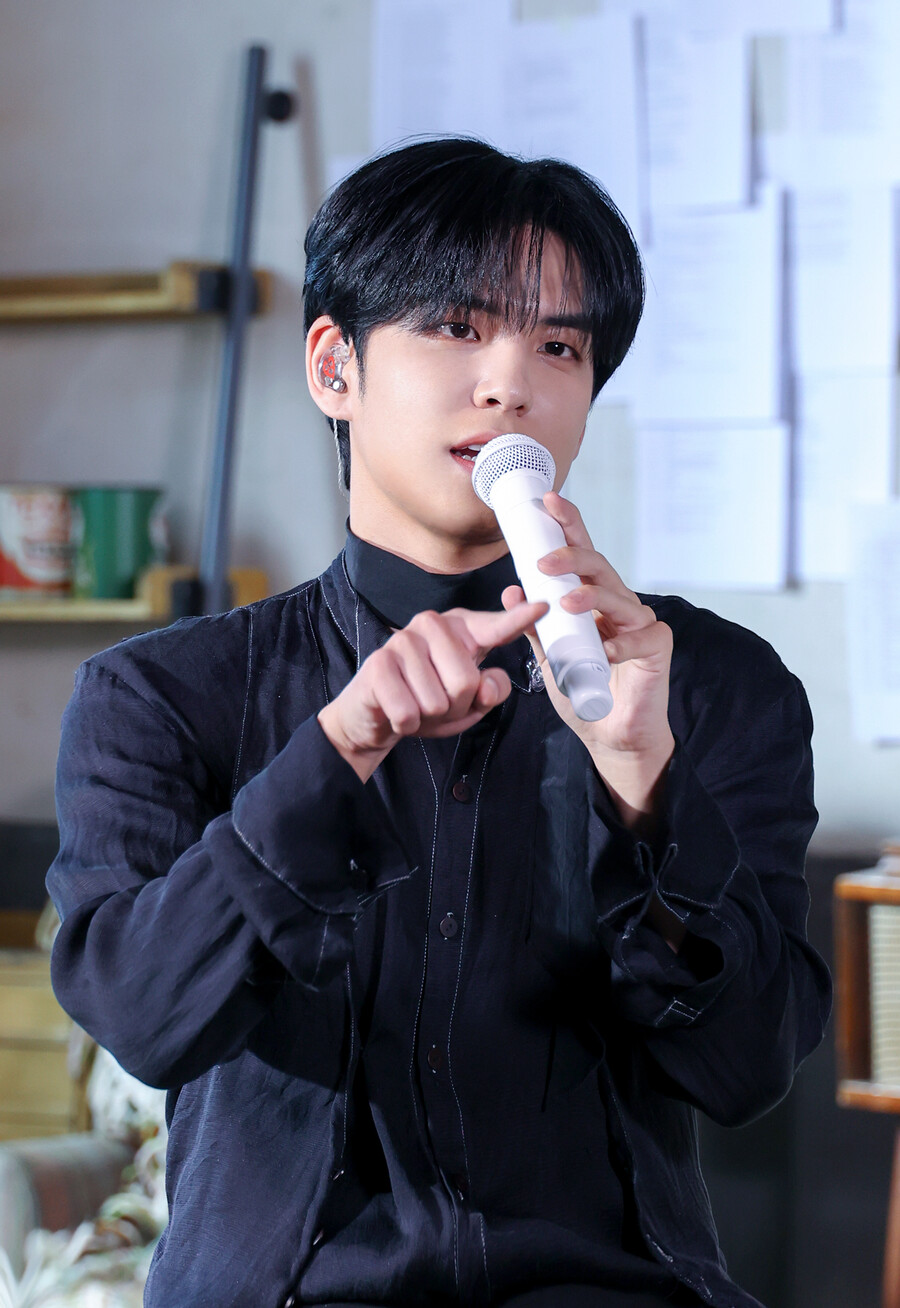 ▲ 원필. 제공| JYP엔터테인먼트