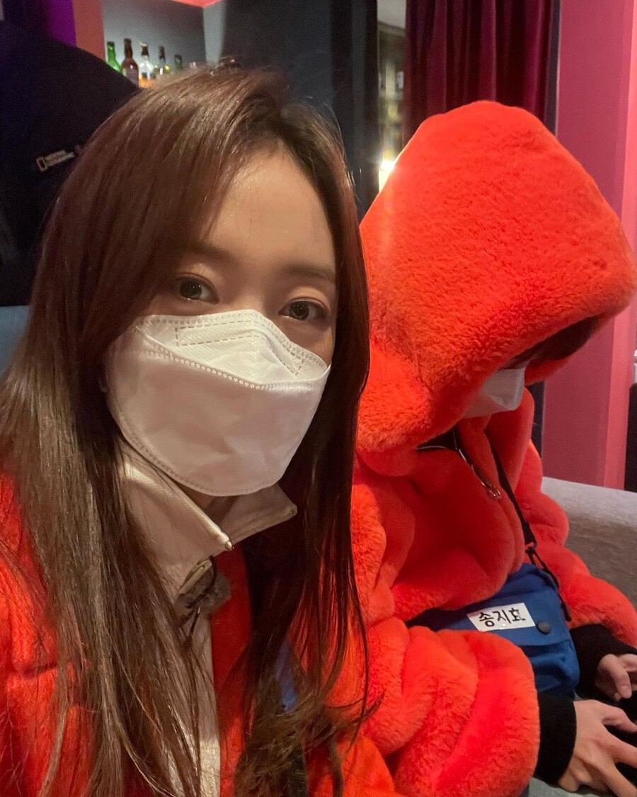 ▲ 출처| 전소민 인스타그램