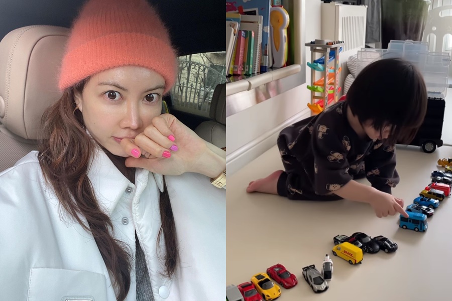 ▲ 양미라. 출처| 양미라 인스타그램