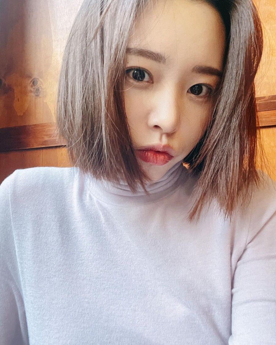 ▲ 출처|이솔이 인스타그램