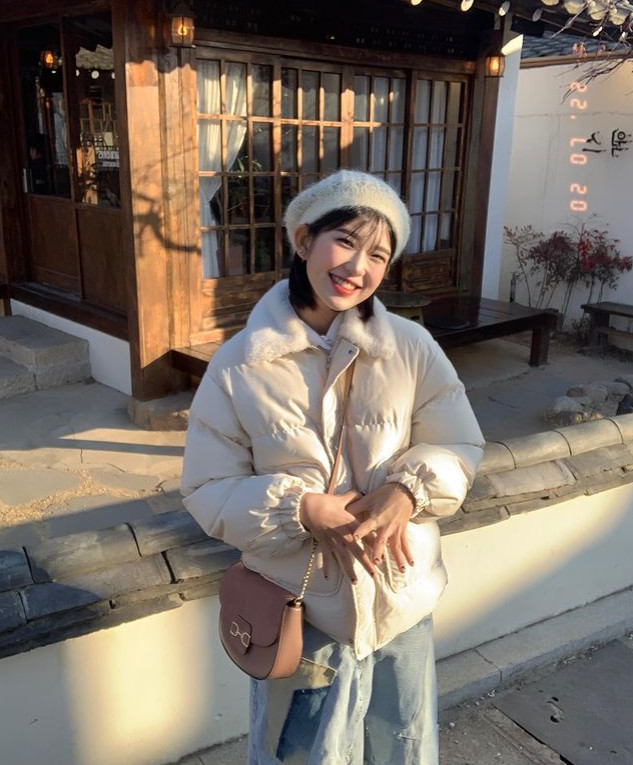 ▲ 최준희. 출처ㅣ최준희 인스타그램