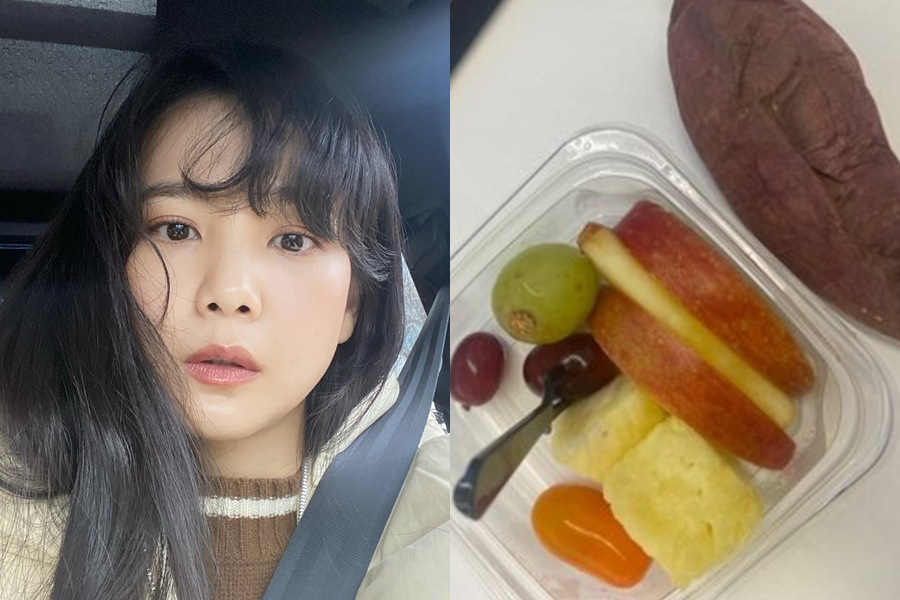 ▲ 윤승아. 출처| 윤승아 인스타그램