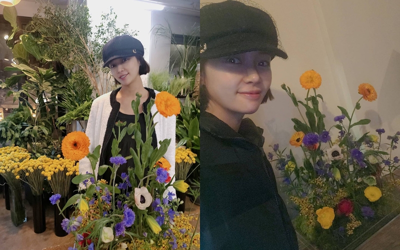 ▲ 출처| 황정음 인스타그램