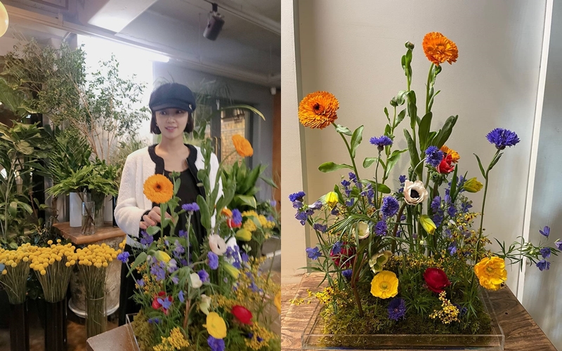 ▲ 출처| 황정음 인스타그램