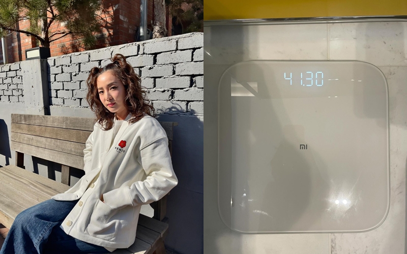 ▲ 출처| 산다라박 인스타그램