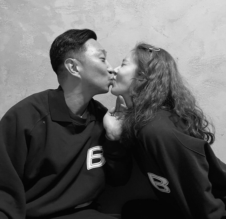 ▲ 출처|손담비 SNS