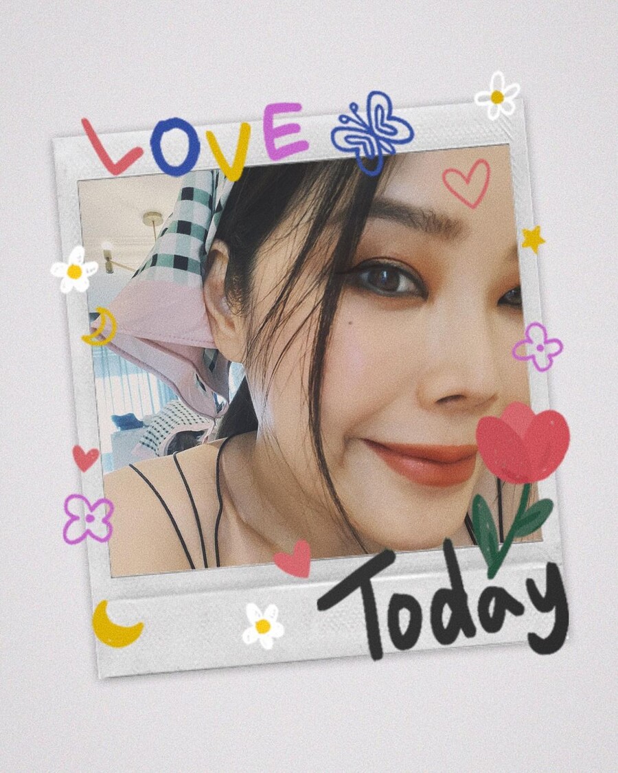 ▲ 린. 출처| 린 인스타그램