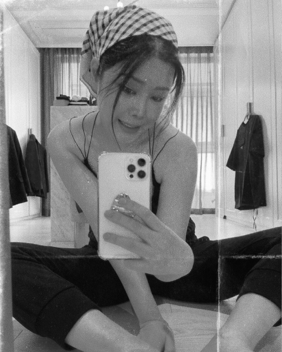 ▲ 린. 출처| 린 인스타그램