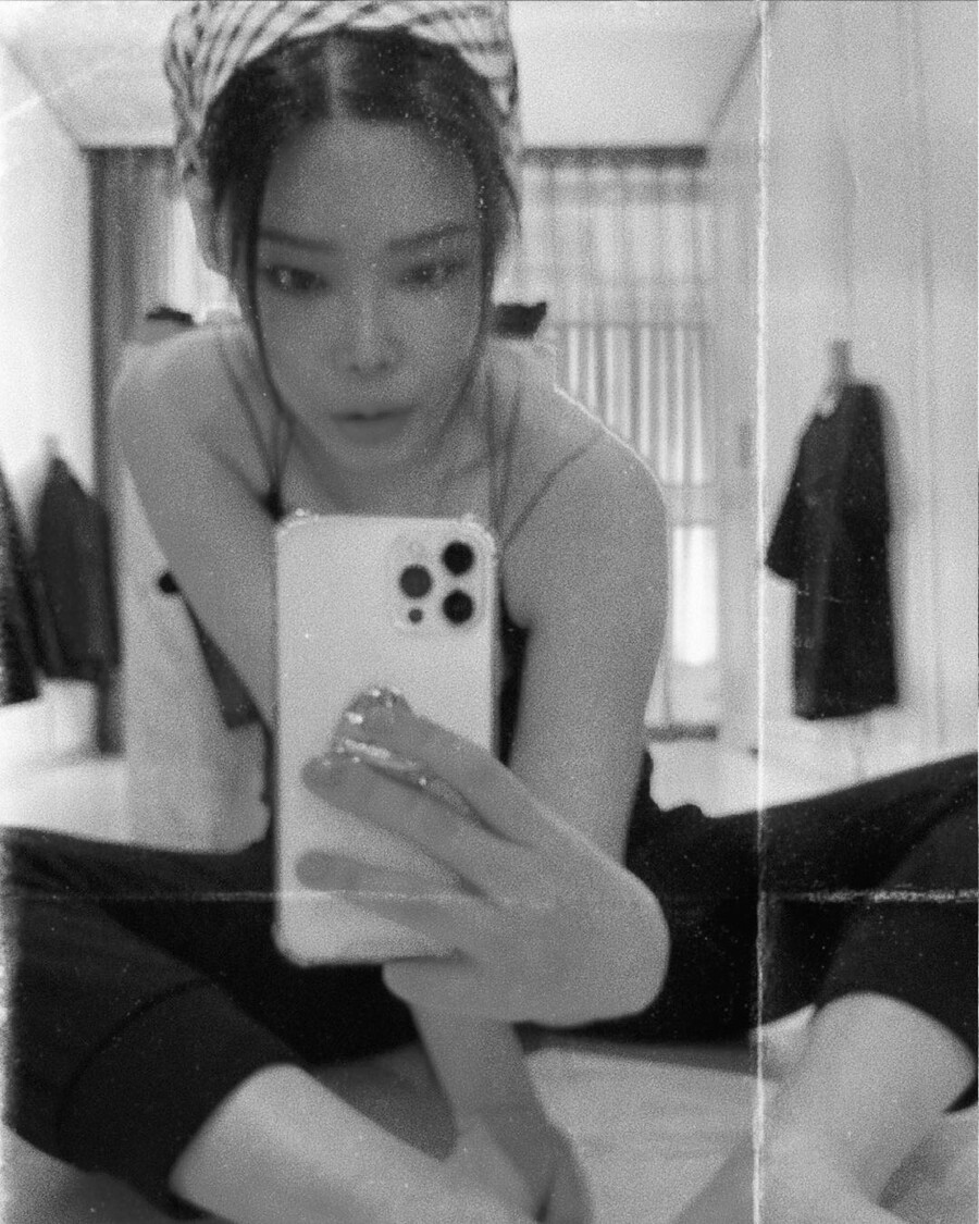 ▲ 린. 출처| 린 인스타그램