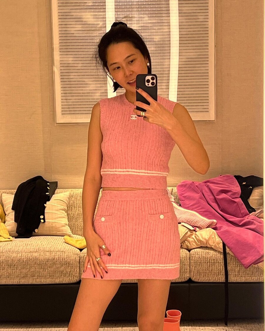 ▲ 출처| 김나영 인스타그램