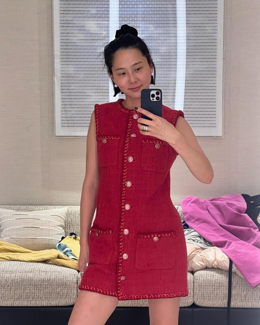 ▲ 출처| 김나영 인스타그램