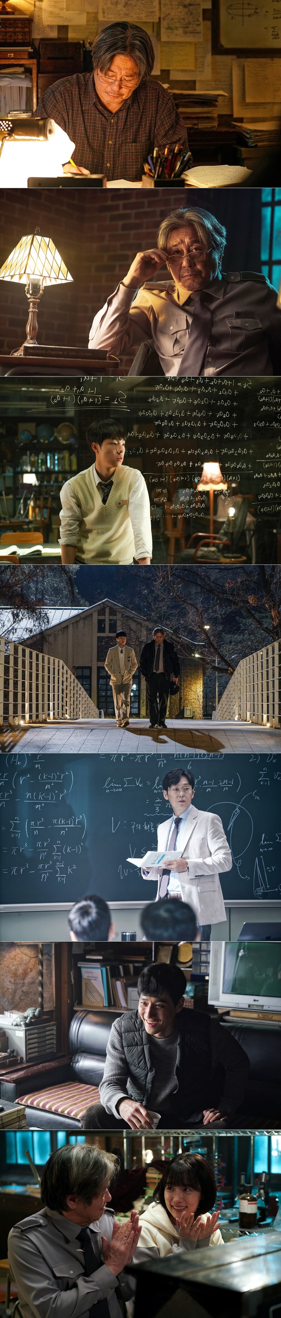 ▲ 영화 '이상한 나라의 수학자' 스틸. 제공|쇼박스
