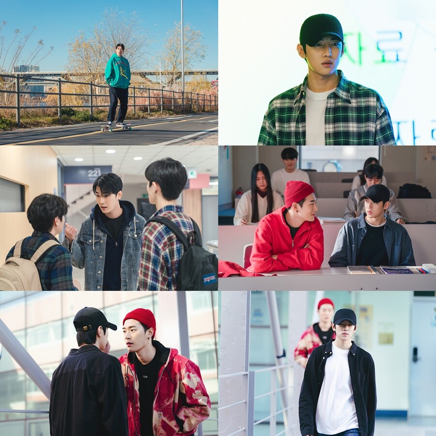 ▲ 시맨틱에러. 제공ㅣ왓챠