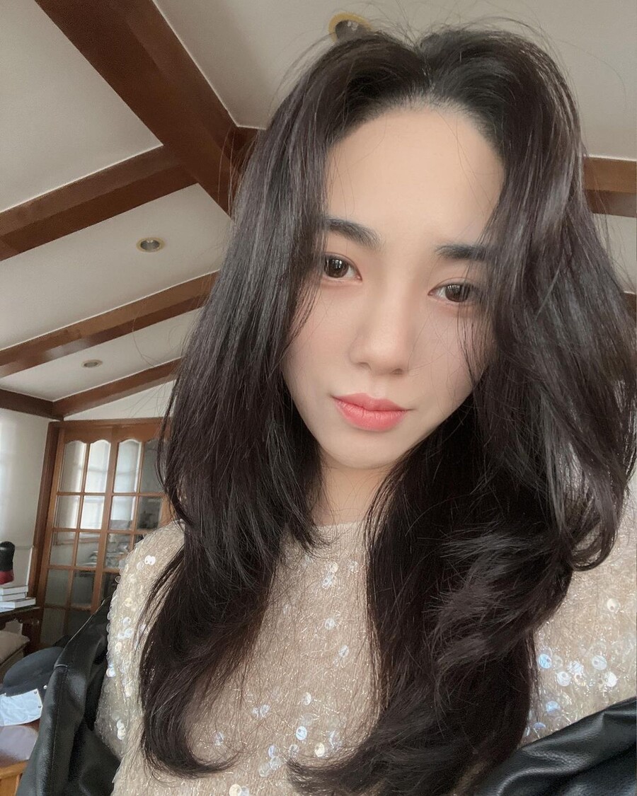▲ 권민아. 출처| 권민아 인스타그램