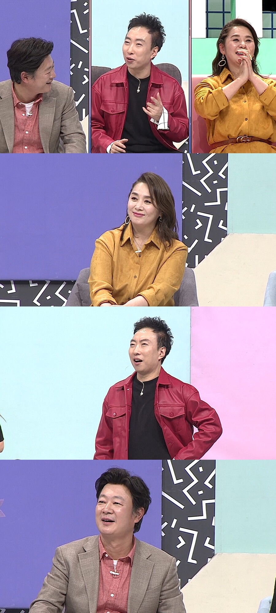 원조 청춘스타 이응경 "박명수와 25년 전 '사랑을 위하여' 함께"(대한외국인)