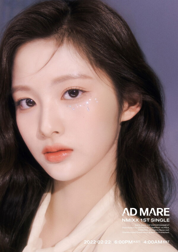 ▲ 엔믹스 설윤 콘셉트 포토. 제공|JYP엔터테인먼트