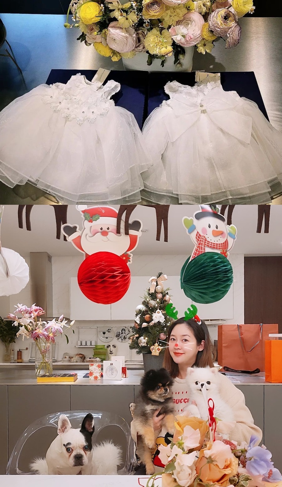 ▲ 성유리. 출처ㅣ성유리 인스타그램