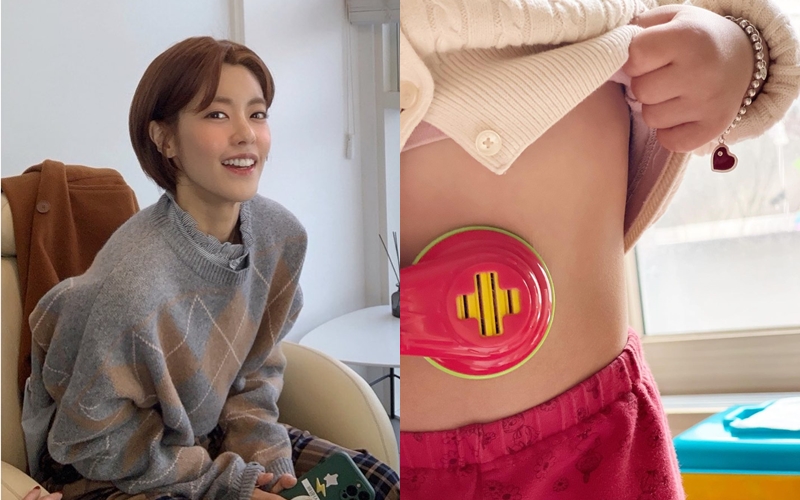 ▲ 출처| 이윤지 인스타그램
