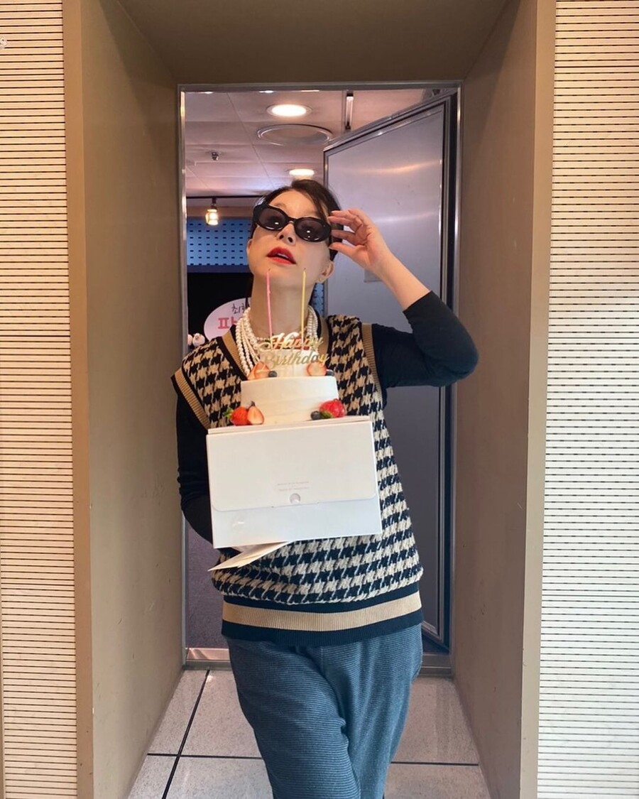 ▲ 출처| 최화정 인스타그램