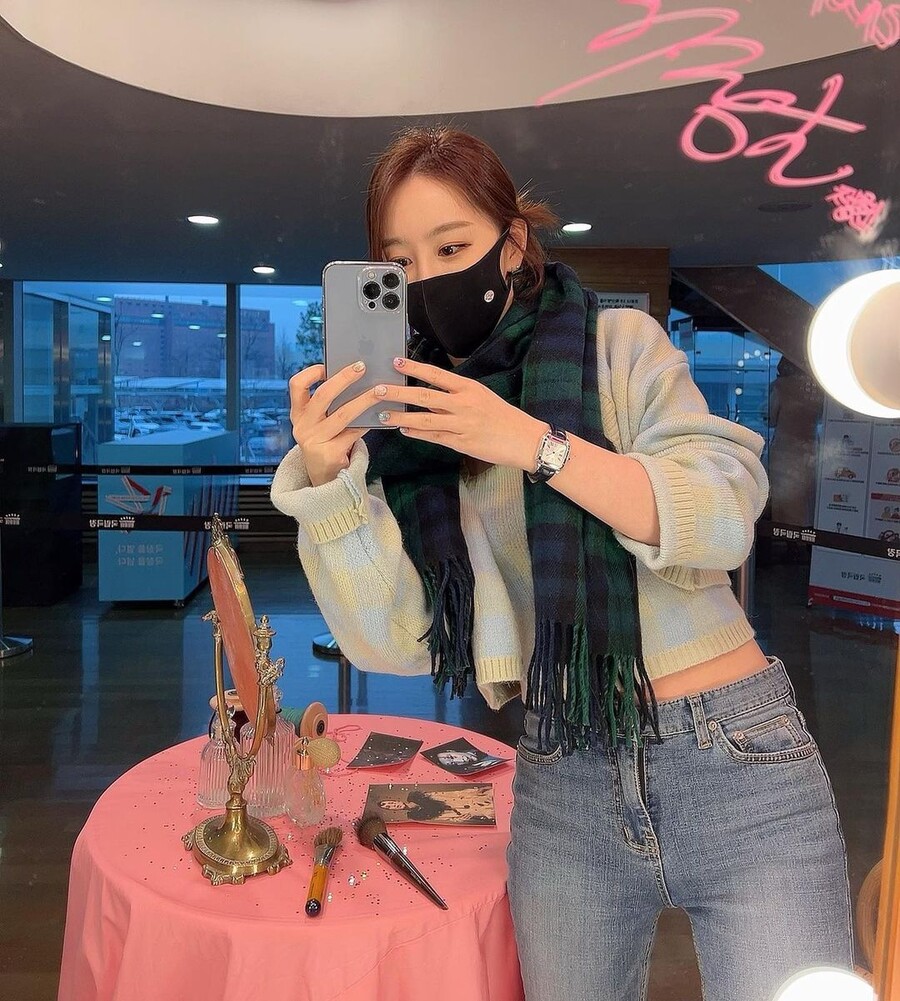 ▲ 출처|황보미 인스타그램