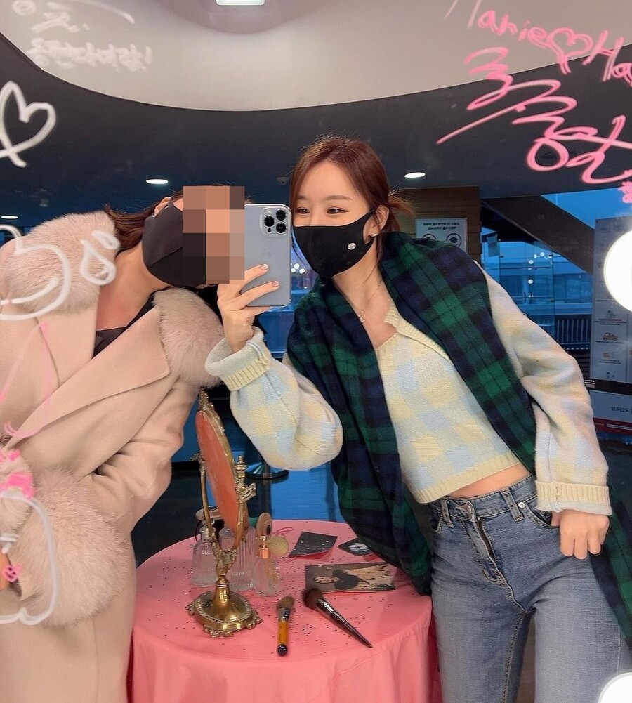 ▲ 출처|황보미 인스타그램