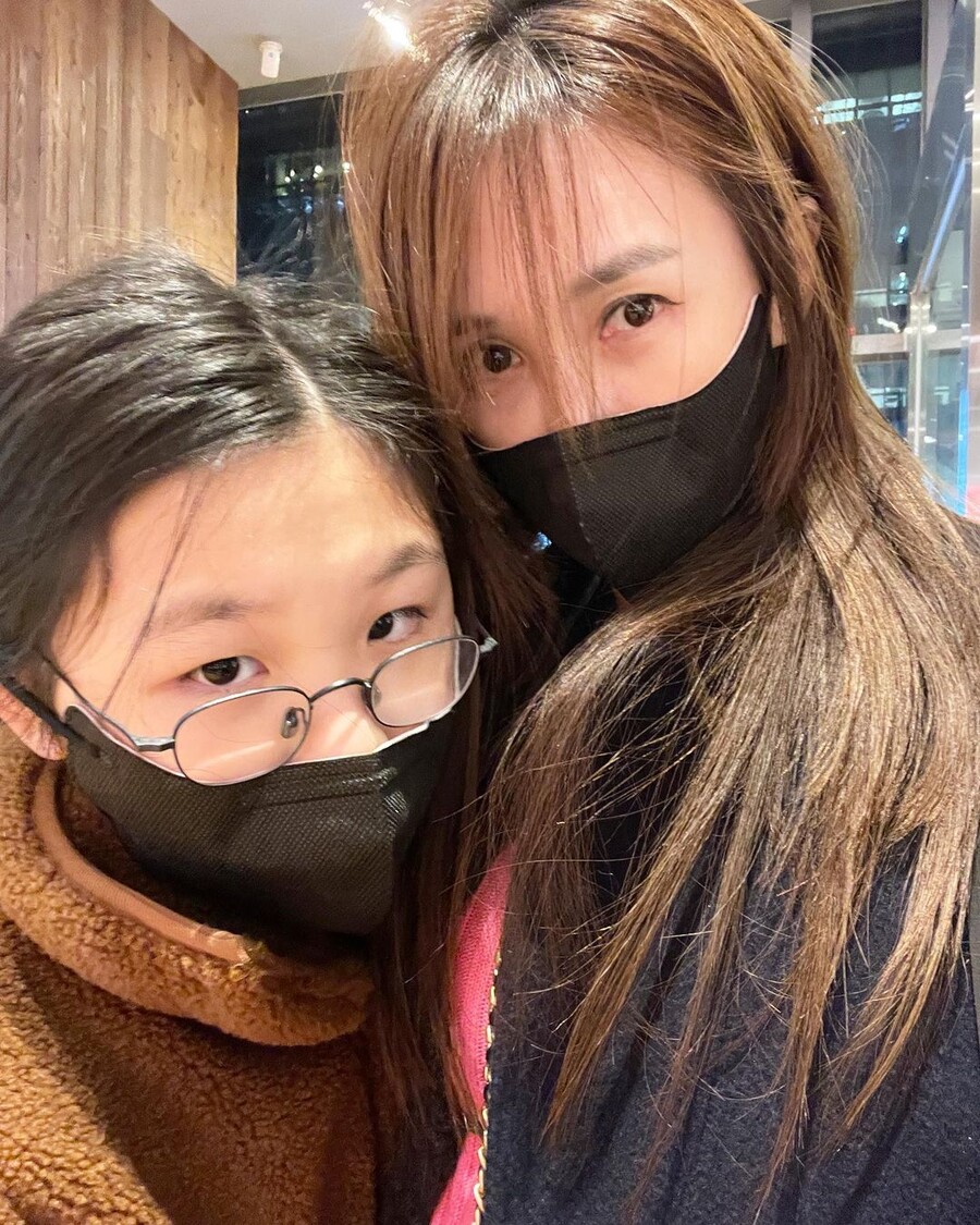 ▲ 출처| 윤혜진 인스타그램