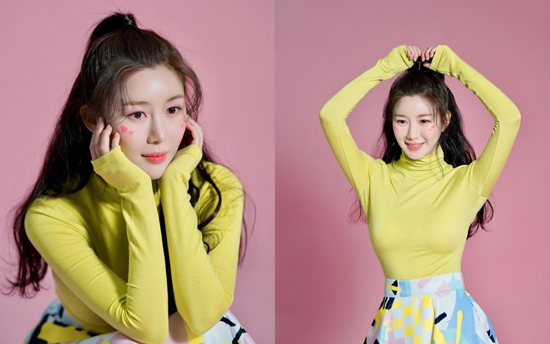 ▲ 출처| 이다인 인스타그램