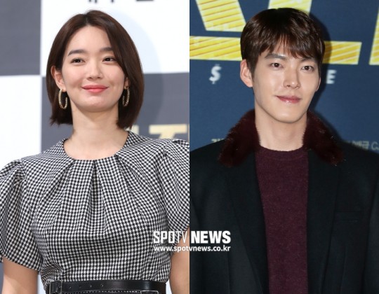 ▲ 2015년 연인 사이임을 인정한 신민아(왼쪽사진)와 김우빈.  ⓒ스포티비뉴스DB