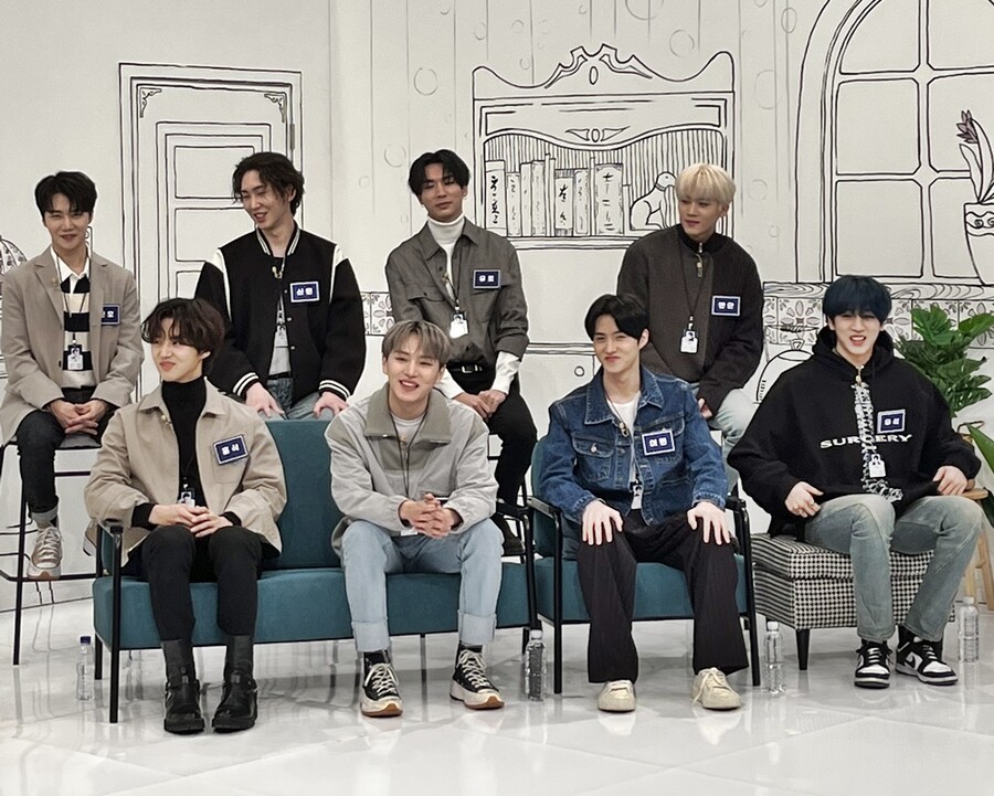 ▲ 펜타곤. 제공| U+아이돌라이브