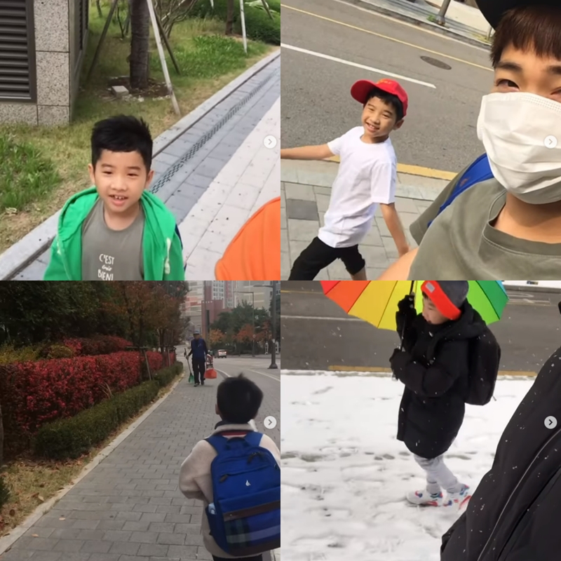 ▲ 출처| 유세윤 인스타그램
