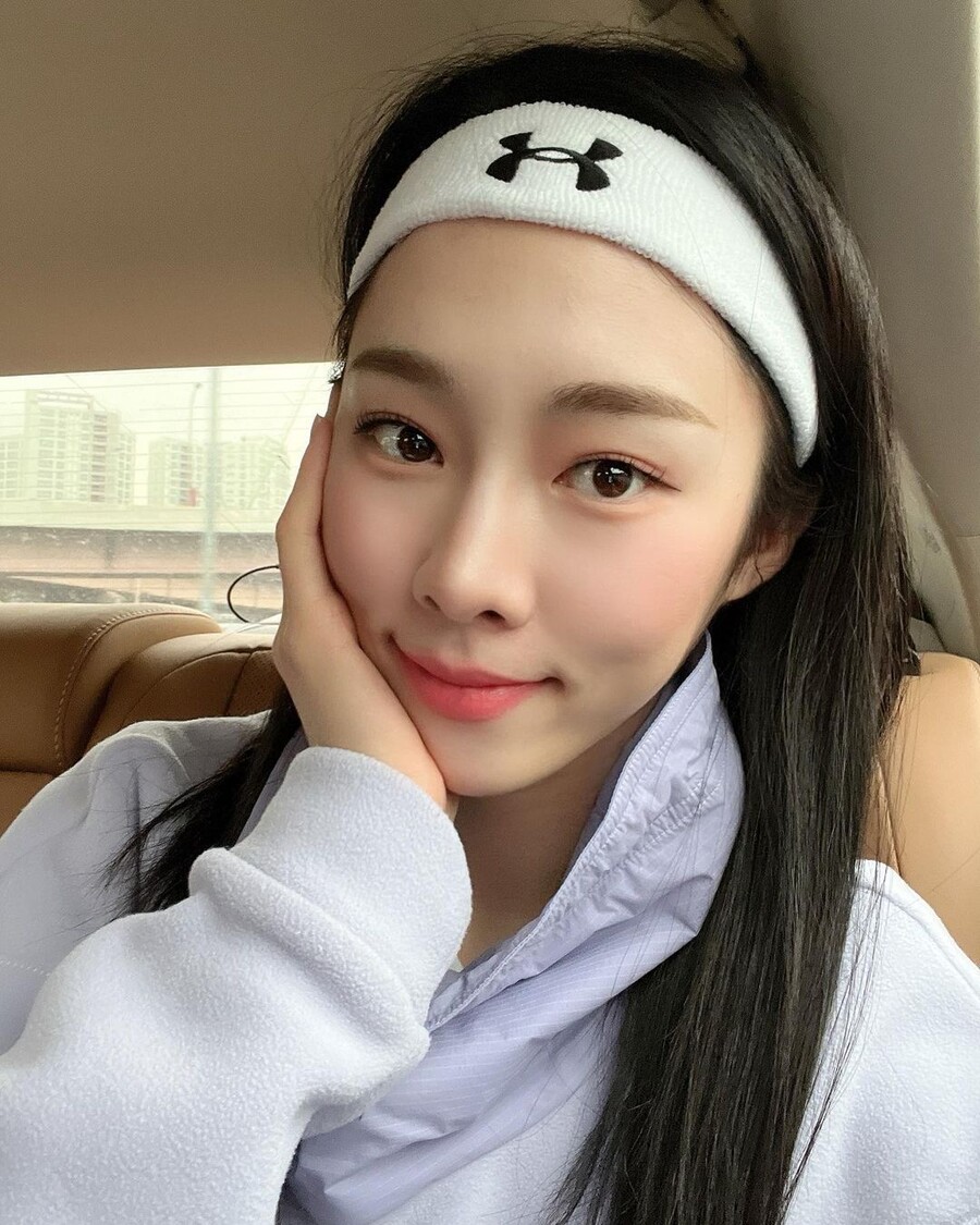 '골때녀' 노윤주, 준비된 '노이어'였네…운동으로 가득한 일상