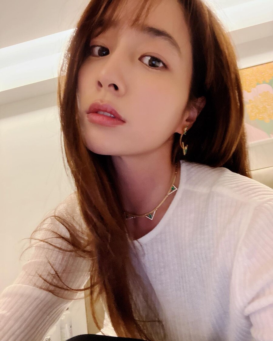 ▲ 출처| 이민정 인스타그램
