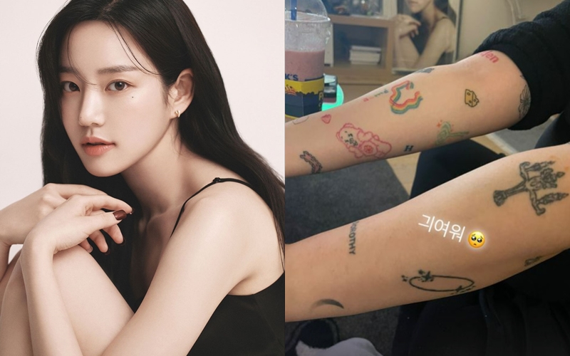 ▲ 출처| 이유비 인스타그램