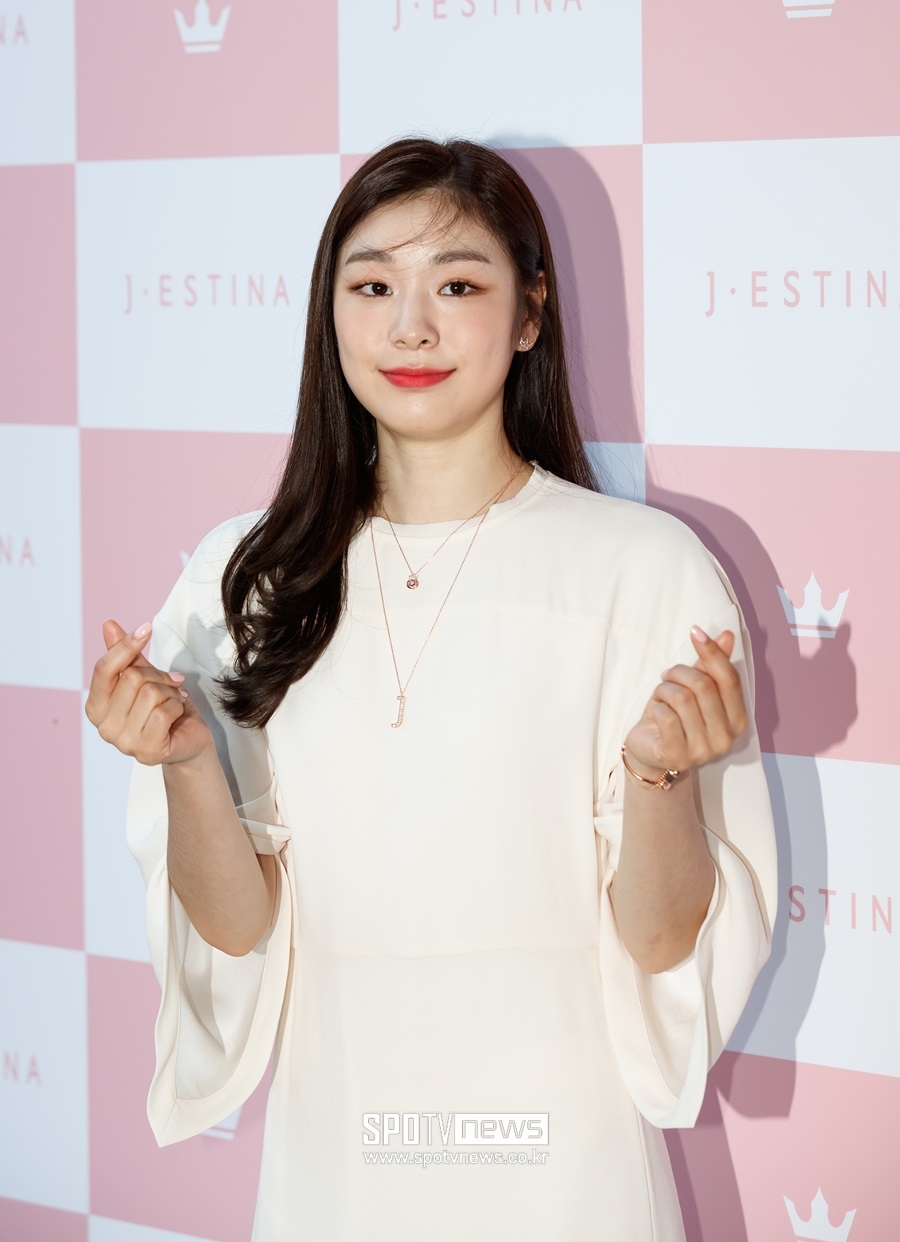 ▲ 피겨여왕 김연아.ⓒ스포티비뉴스 DB