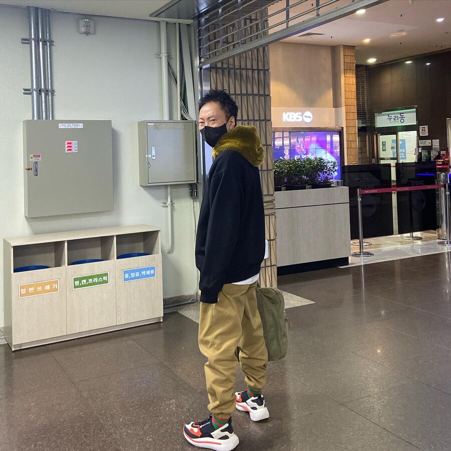 ▲ 출처| 박명수의 라디오쇼 인스타그램