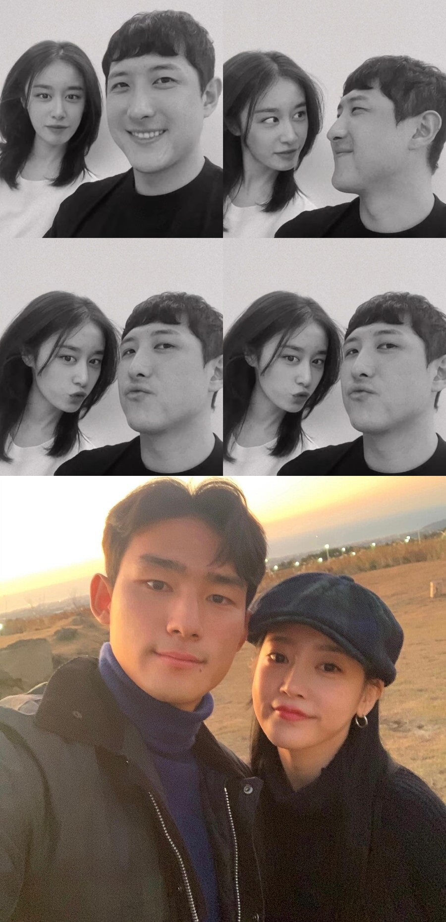 효민♥황의조→소연♥조유민→지연♥황재균…티아라는 운동선수를 좋아해