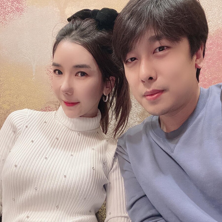 ▲ 출처| 인민정 인스타그램