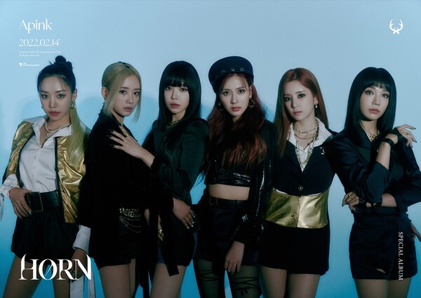 에이핑크, 스페셜 무비 '혼' 2월 23일부터 CGV 단독 상영…포스터 깜짝 공개