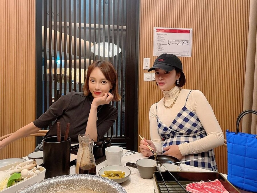 ▲ 출처| 황정음 인스타그램