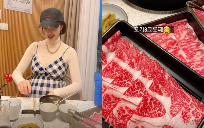 ▲ 출처| 황정음 인스타그램