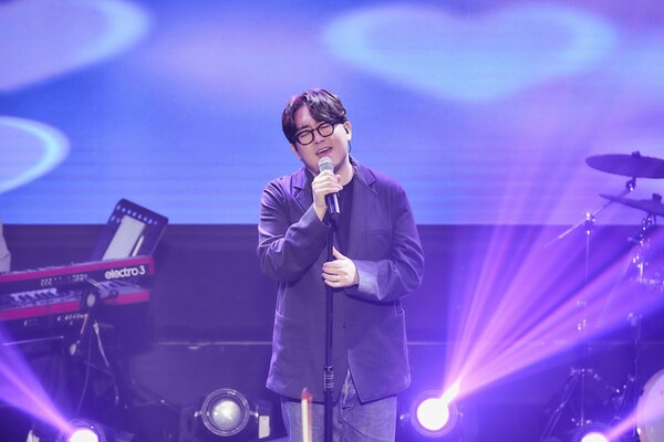 ▲ '사운드트랙#1' 여섯 번째 음원 '너만 예뻐'에 참여한 스탠딩에그. 제공|제나두엔터테인먼트 
